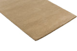 Orla Kiely Flower Placement Pumpkin - Ecru 158203 Runner Rug