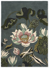 Wedgwood Waterlily Midnight Pond 038608