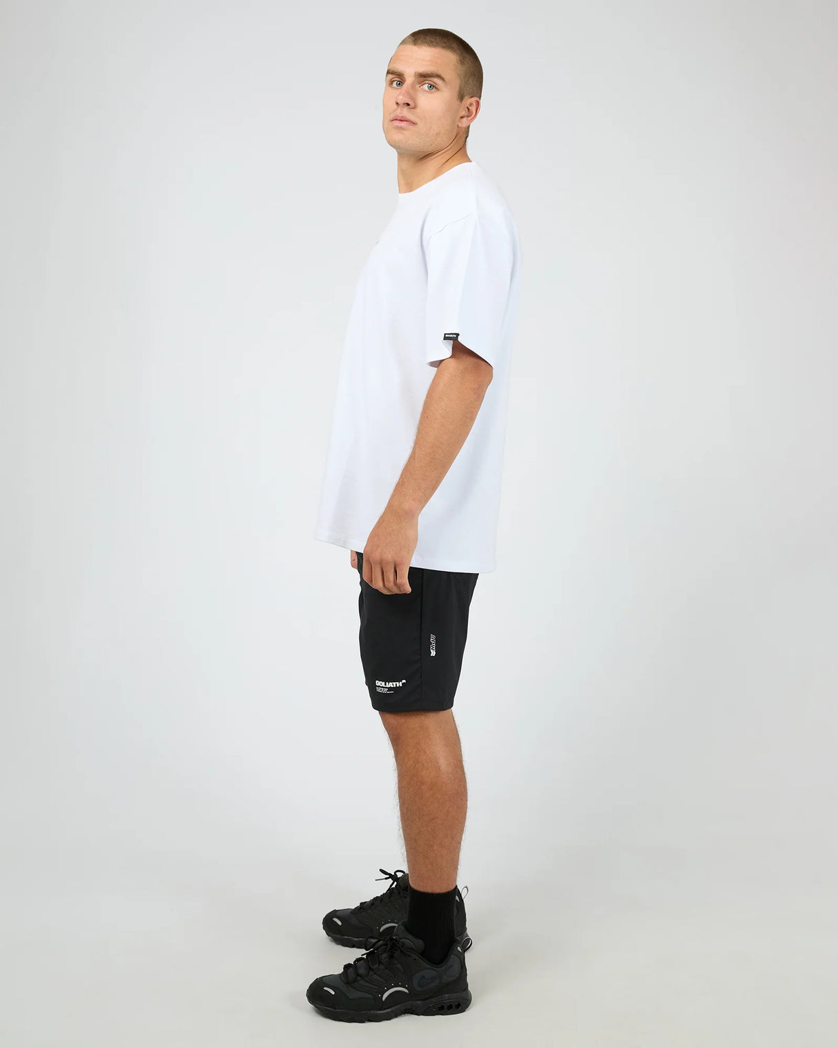 St Goliath Omni Short - Black