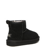 Australian Shepherd UGG Noel Kids Mini - Black