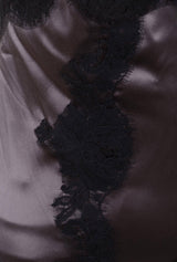 Dolce & Gabbana Women Laced Straps Top