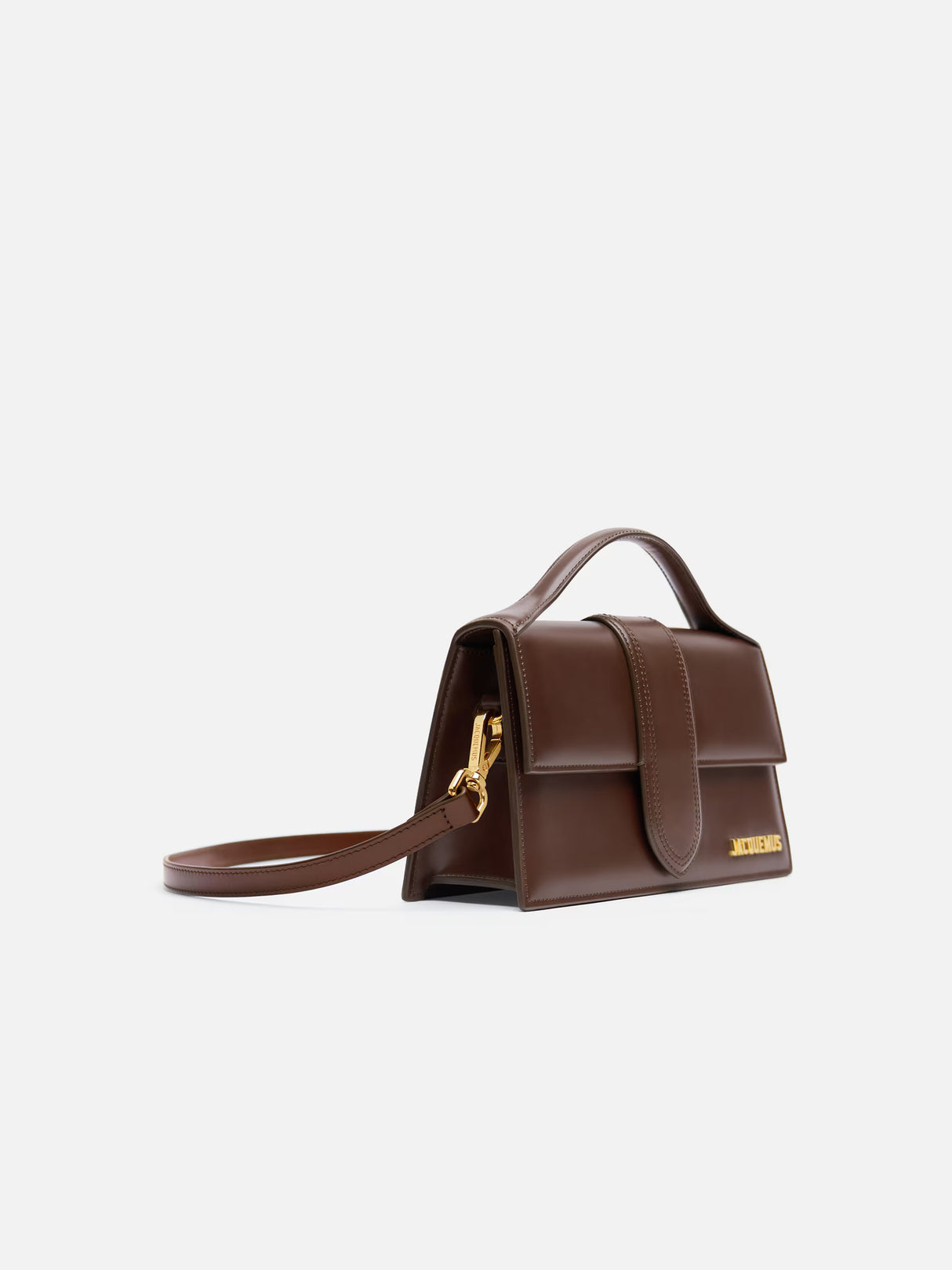 Jacquemus Le Grand Bambino Bag - Brown