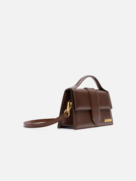 Jacquemus Le Grand Bambino Bag - Brown
