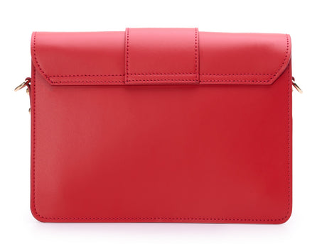 Bosccolo Shoulder Bag - Red