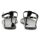 Karl Lagerfeld Girls Cafe Terrase D2 Sandals - Black