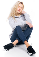 Bosccolo Womens Sneakers - Black/White