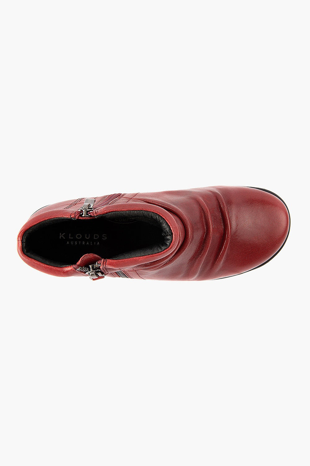 Klouds Patricia Red