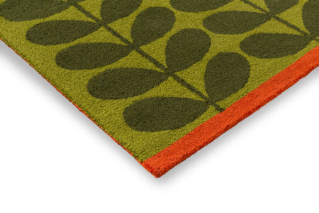 Orla Kiely Solid Stem Seagrass 464507 Outdoor Rug