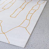 Paradise Amy Gold Rug