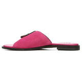 Naturalizer Forrest Slide - Crush Berry