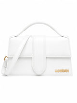 Jacquemus Le Grand Bambino Bag - White