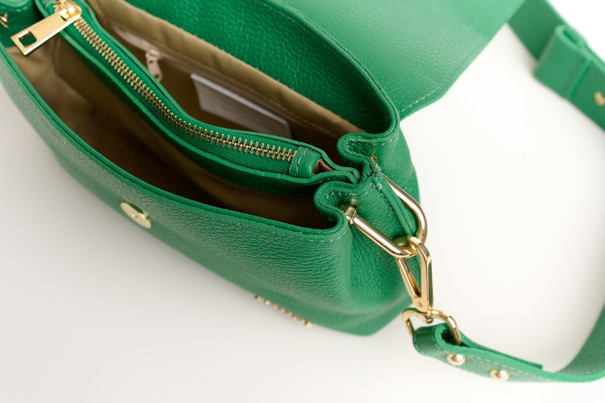 Bosccolo Shoulder Bag In Green