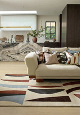 Harlequin Torillo Cornflower/walnut 143905 Rug