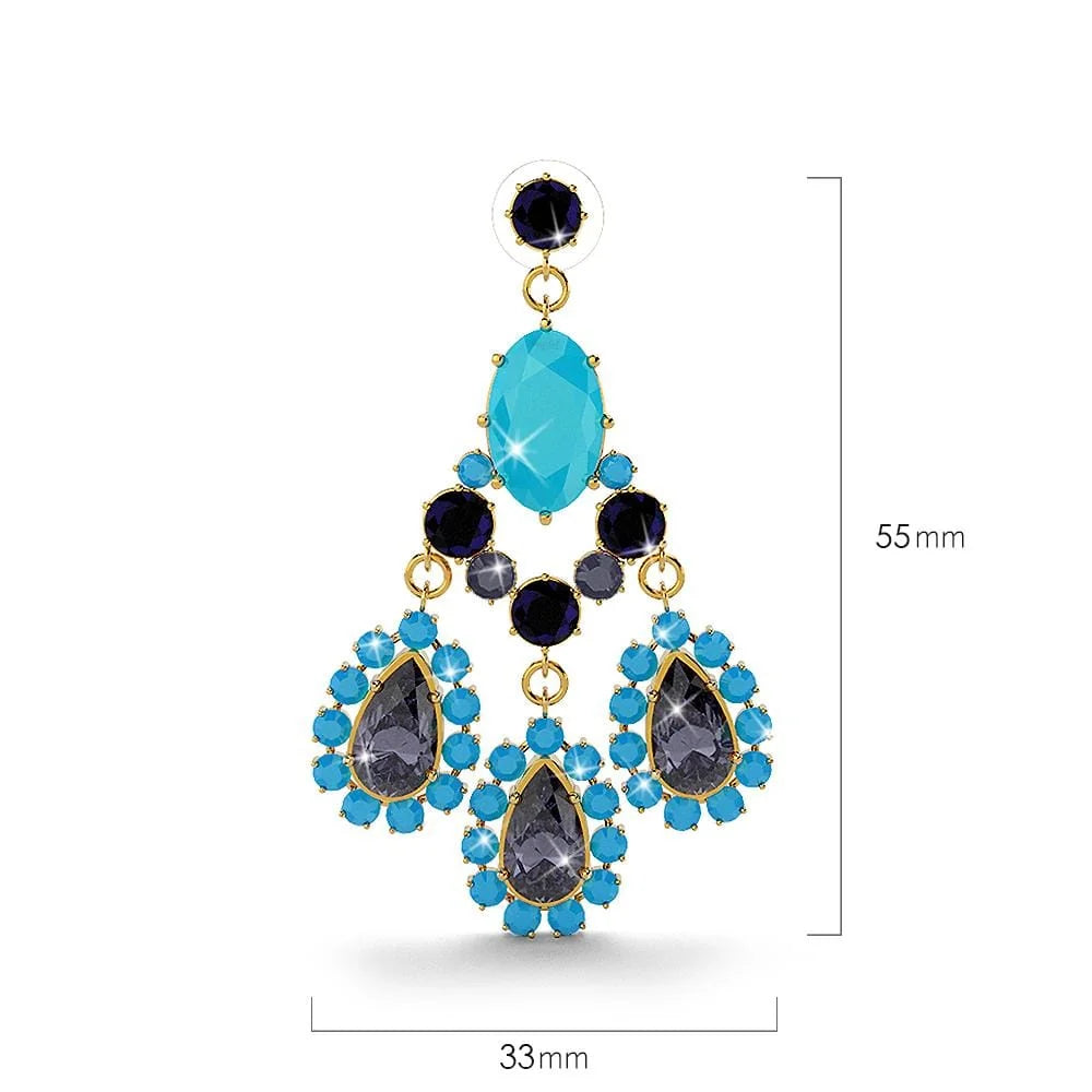 Ola Seniorita Earrings