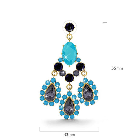 Ola Seniorita Earrings