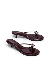 Therapy Somer Bordeaux Patent