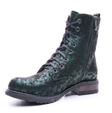 Bosccolo Womens Boots - Green