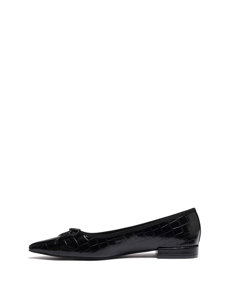 Therapy Yazmina Black Croc