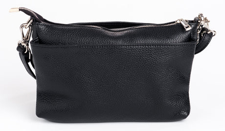 Bosccolo Shoulder Bag - Black