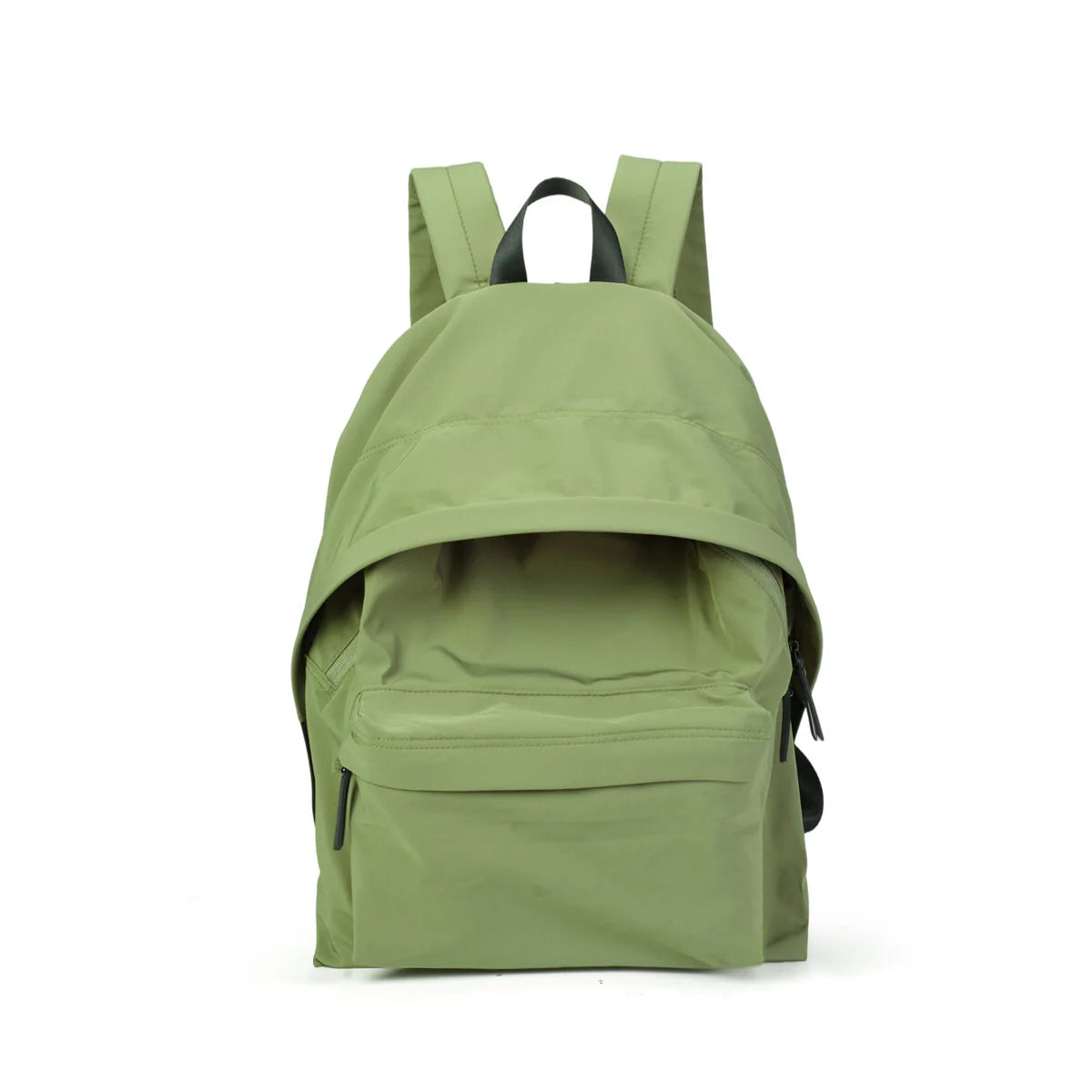 BAMEI Ultra-Lightweight Waffle Fabric Backpack - Green