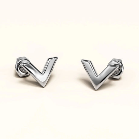 Boxed 2pc White Gold Layered Jewellery Gift Set