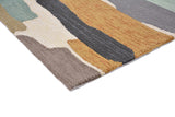Harlequin Trattino Sea Glass Outdoor Rug 444804