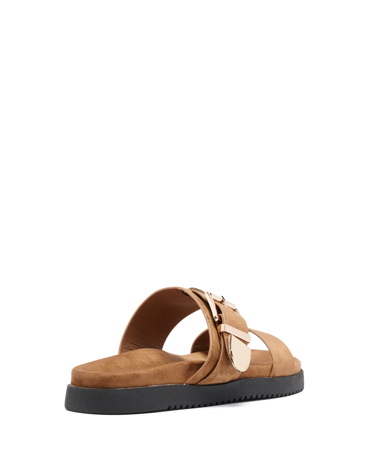 Therapy Remi Toffee Faux Suede