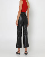 Madison The Label Jayme Pants - Black