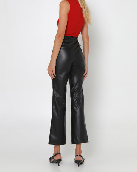 Madison The Label Jayme Pants - Black