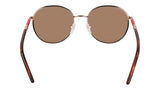 Longchamp LO171S Womens Sunglasses - Rose Gold
