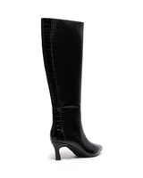 Therapy Dove Black Croc
