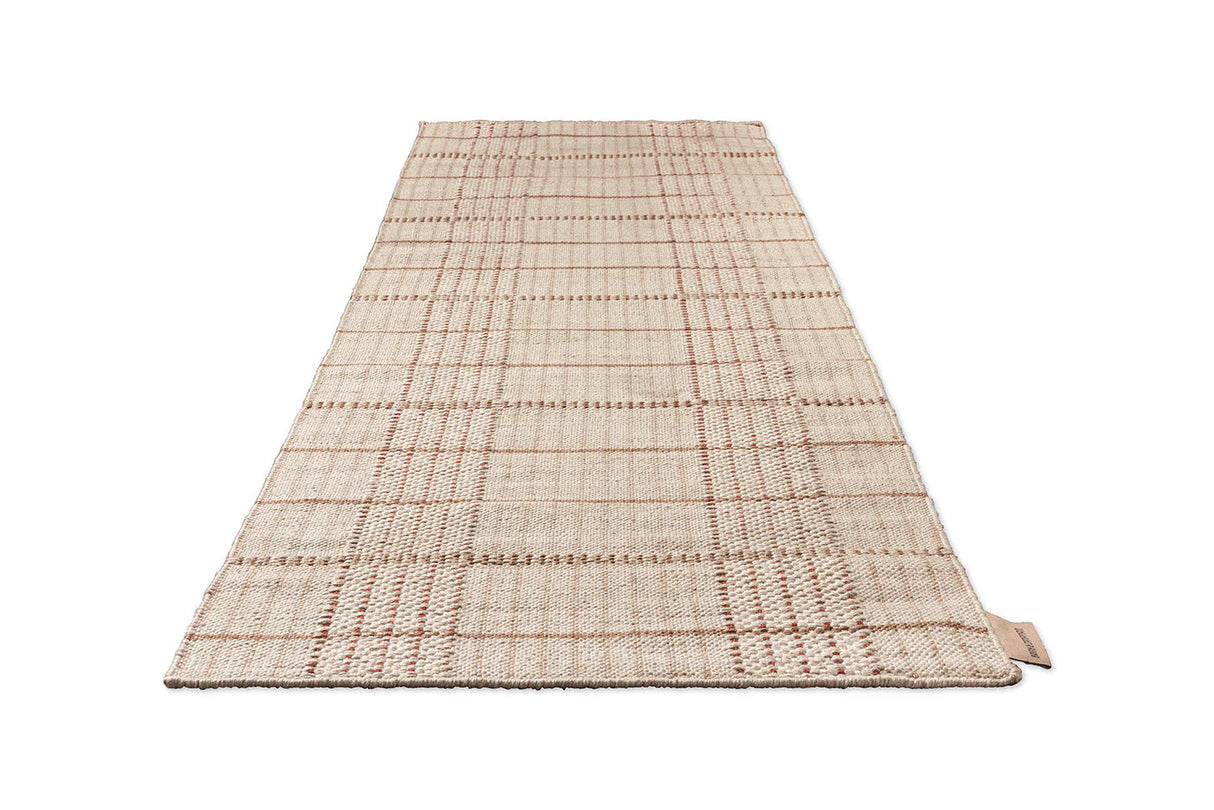 Brink & Campman Zona Terra Stitch 497303 Runner Outdoor Rug