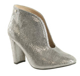 Bosccolo Womens Boots - Silver