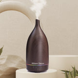 Milano Decor Dark Wood Aroma Diffuser