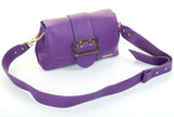 Bosccolo Shoulder Bag - Purple