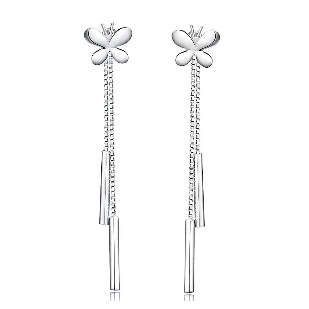 Louisa Dangle Earrings