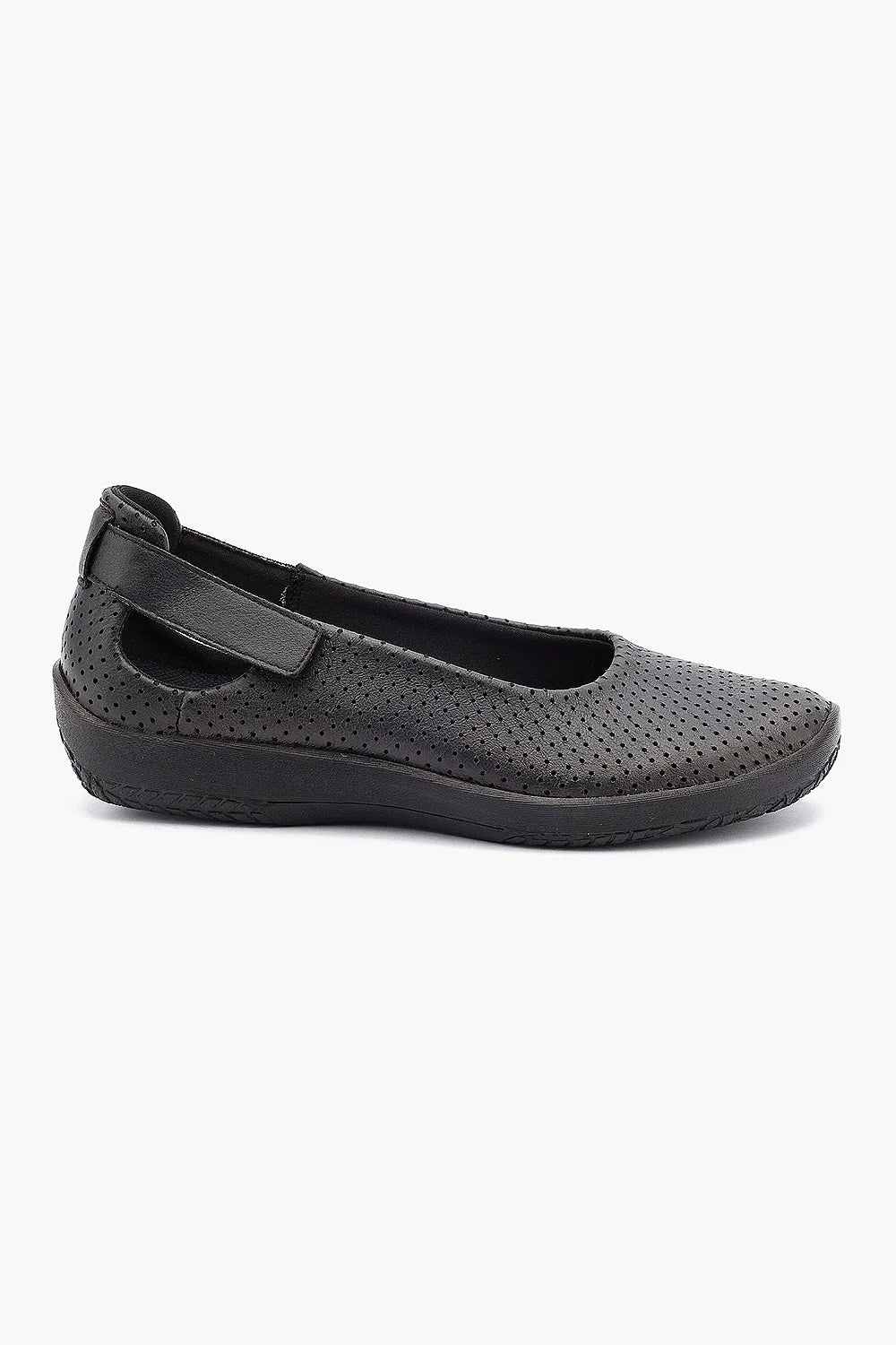 Arcopedico L58 Pierced QS Black