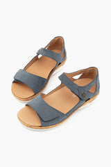 Klouds Effie Denim Nubuck