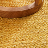 Bondi Yellow Rectangle Rug