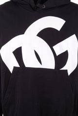 Dolce & Gabbana Men Hooded DG Sweatshirt