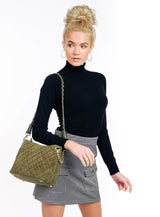 Bosccolo Handbag - Green