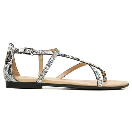 Tinsley Sandal - Snake Multi