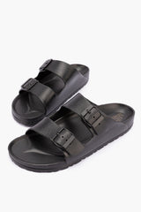 Silver Lining Hawaii EVA Black