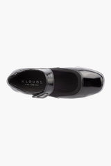 Klouds Waverley XW Black Patent