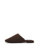 Therapy Weston Chocolate Faux Suede