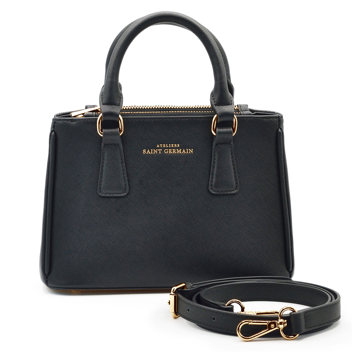 BAG NEUILLY BLACK