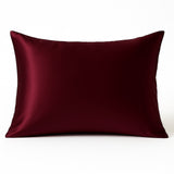 Pure Silk Pillowcase - Single Pack - Malaga Wine