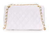 Bosccolo Shoulder Bag In White
