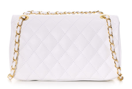 Bosccolo Shoulder Bag In White