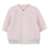 Karl Lagerfeld Girls Three-Piece Jogging Set - Pink